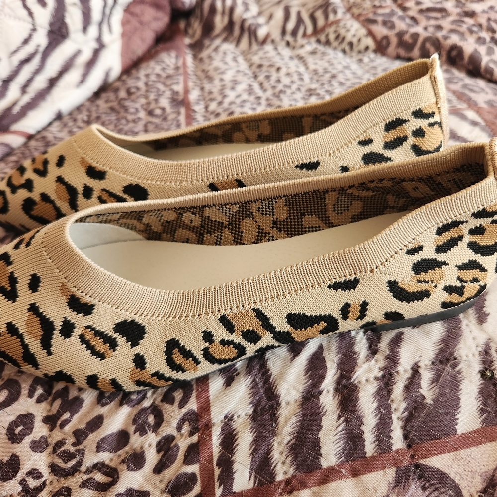 Flats Size 6